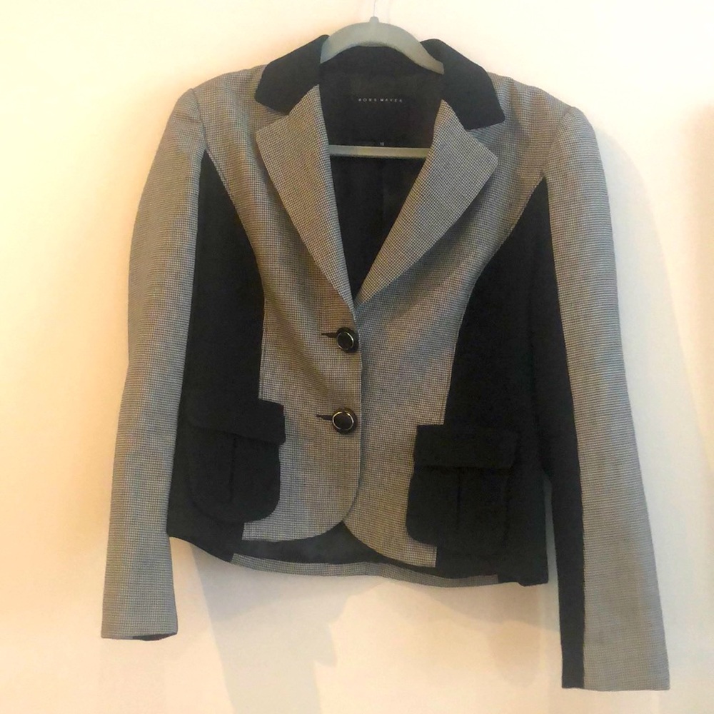 Ross Mayer blazer